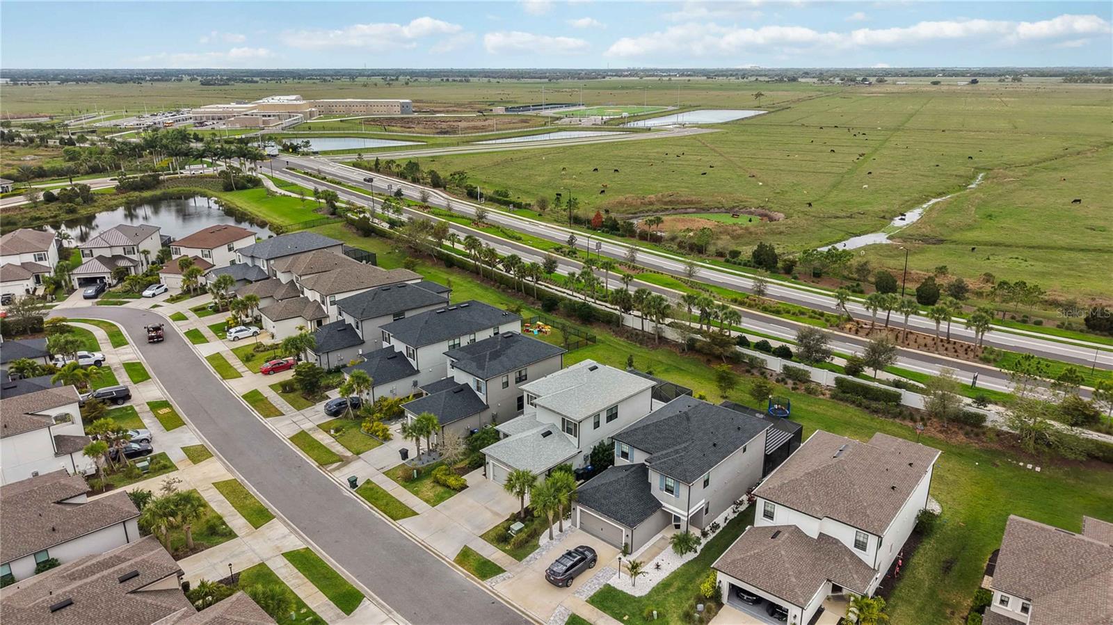 SKYE RANCH - Residential