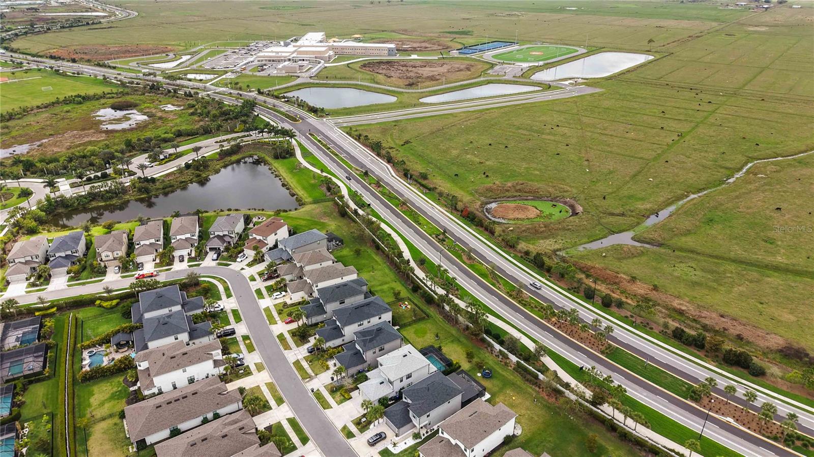 SKYE RANCH - Residential