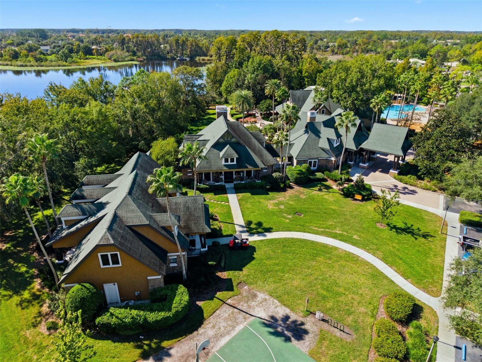 WILDERNESS LAKE PRESERVE PH I - Residential