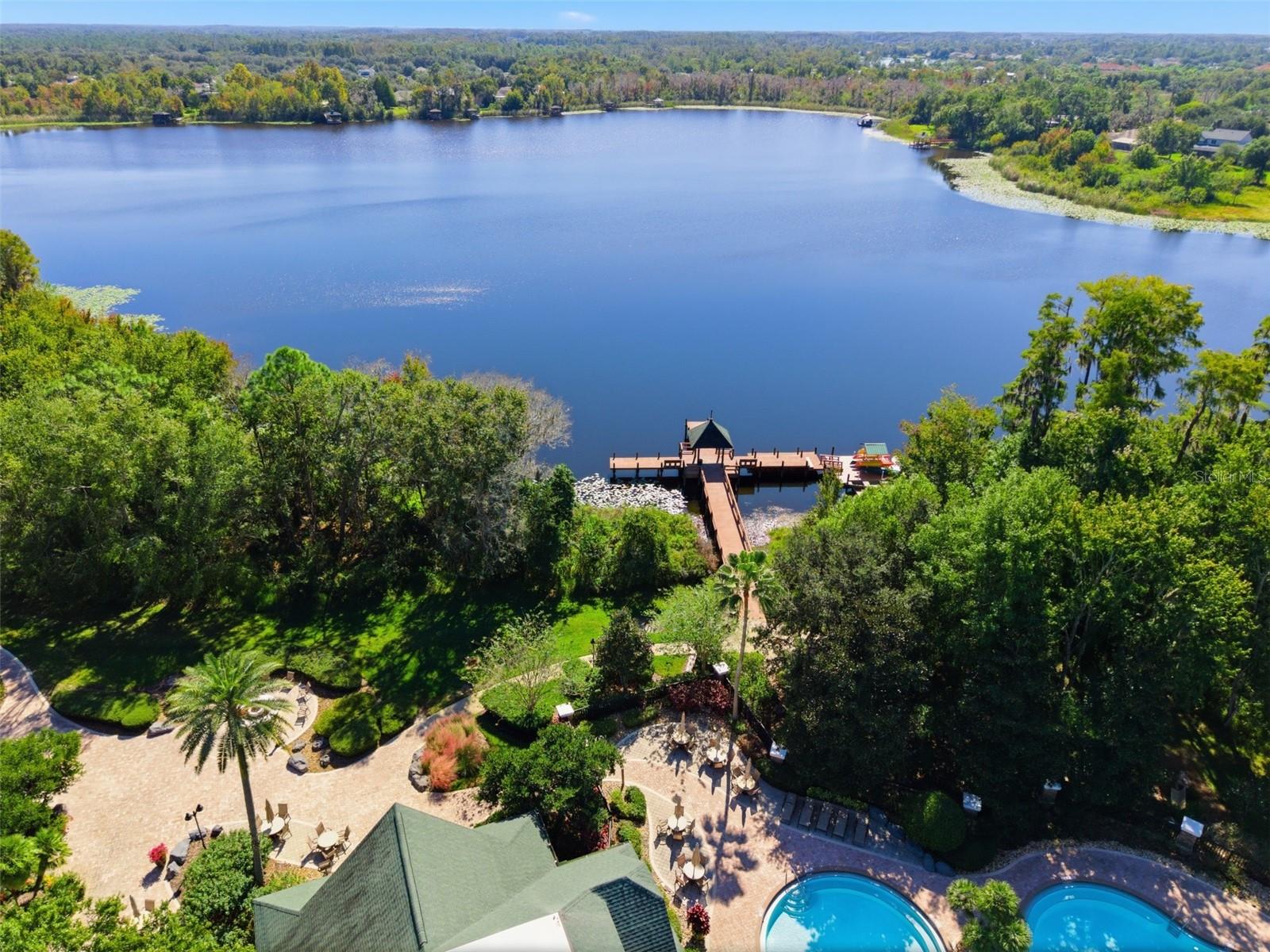 WILDERNESS LAKE PRESERVE PH I - Residential