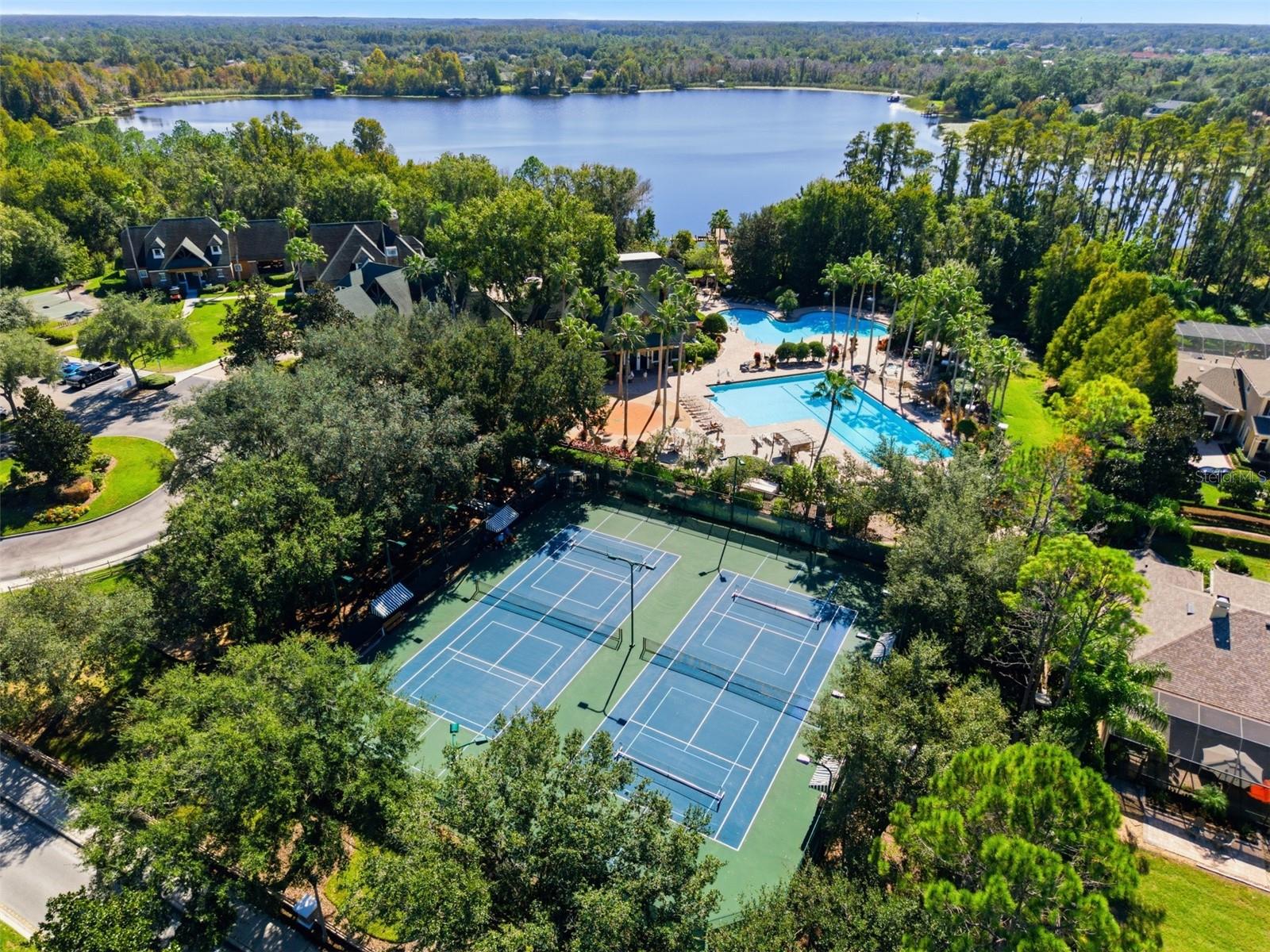 WILDERNESS LAKE PRESERVE PH I - Residential