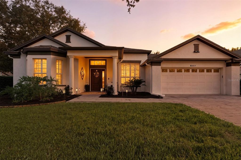 Photo of 21417 Cypress Tree Court, Land O Lakes, FL 34637 (MLS # TB8444377)