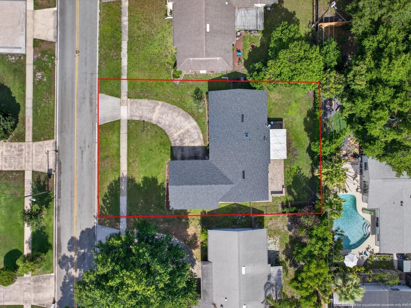 WINTER PARK PINES - Residential