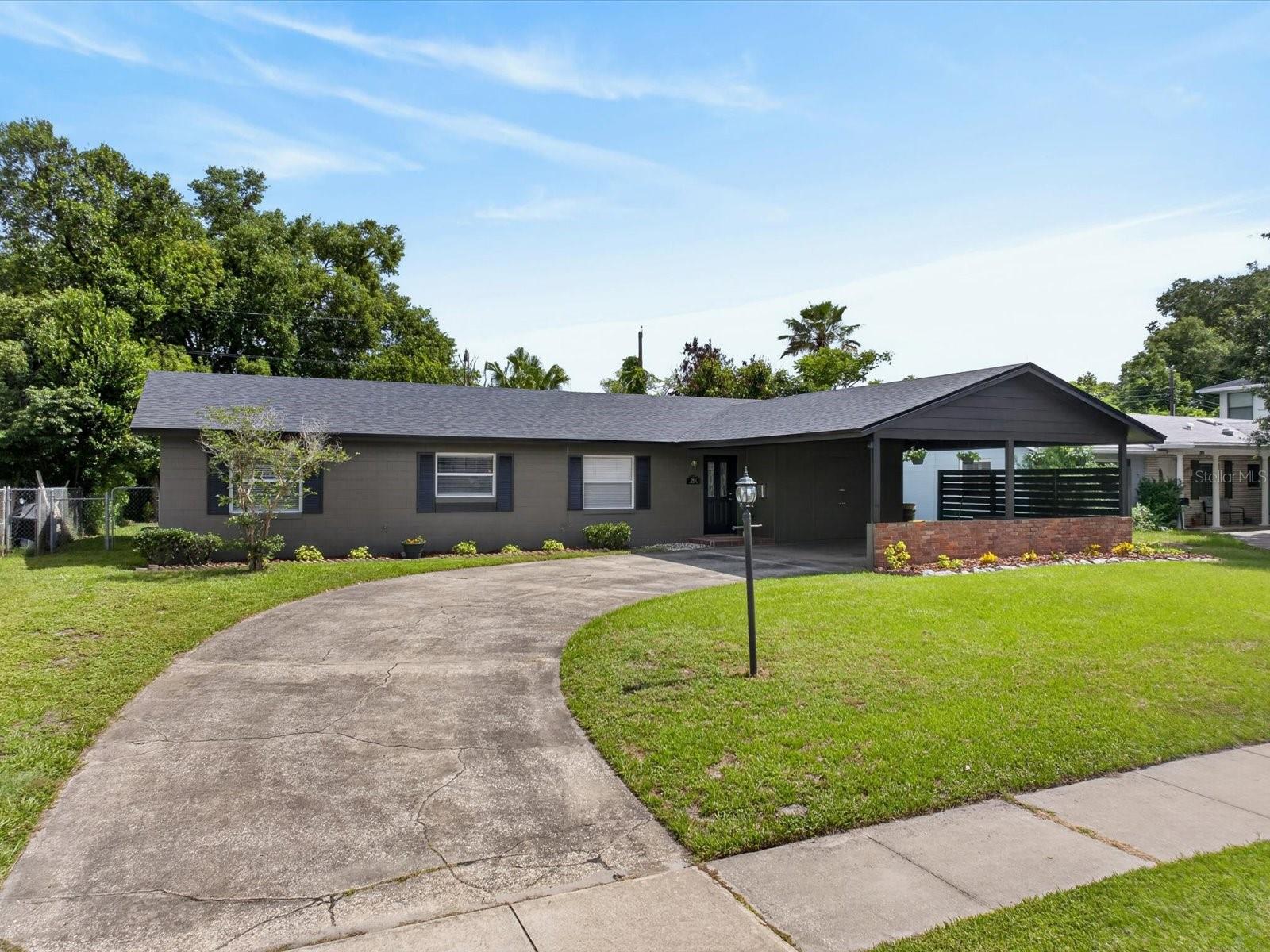 WINTER PARK PINES - Residential