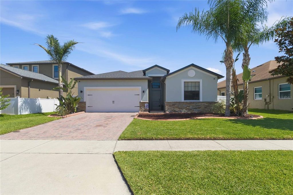 Photo of 4355 Summer Breeze Way, Kissimmee, FL 34744 (MLS # O6425290)