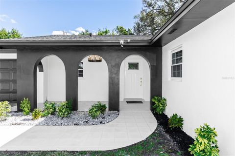 A home in DELTONA