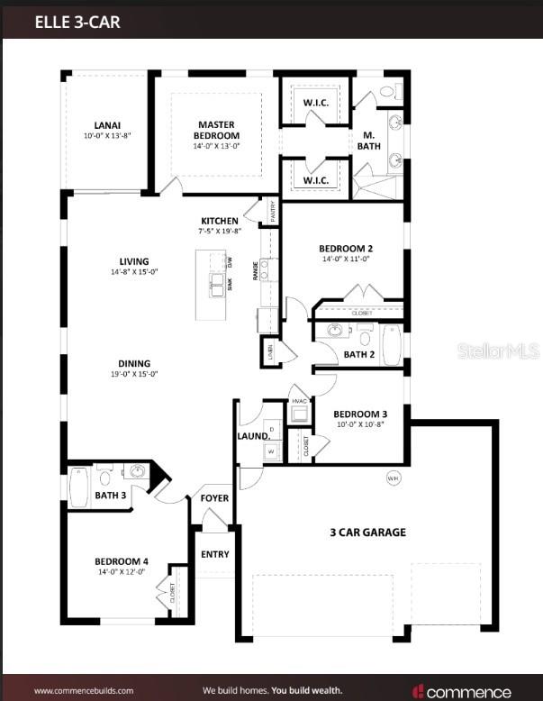 PORT CHARLOTTE SEC 014 - Land
