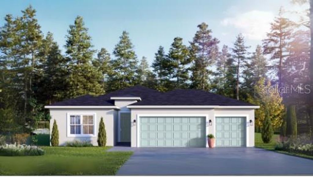 Photo of 190 Stevensville Street, Port Charlotte, FL 33954 (MLS # A4677136)