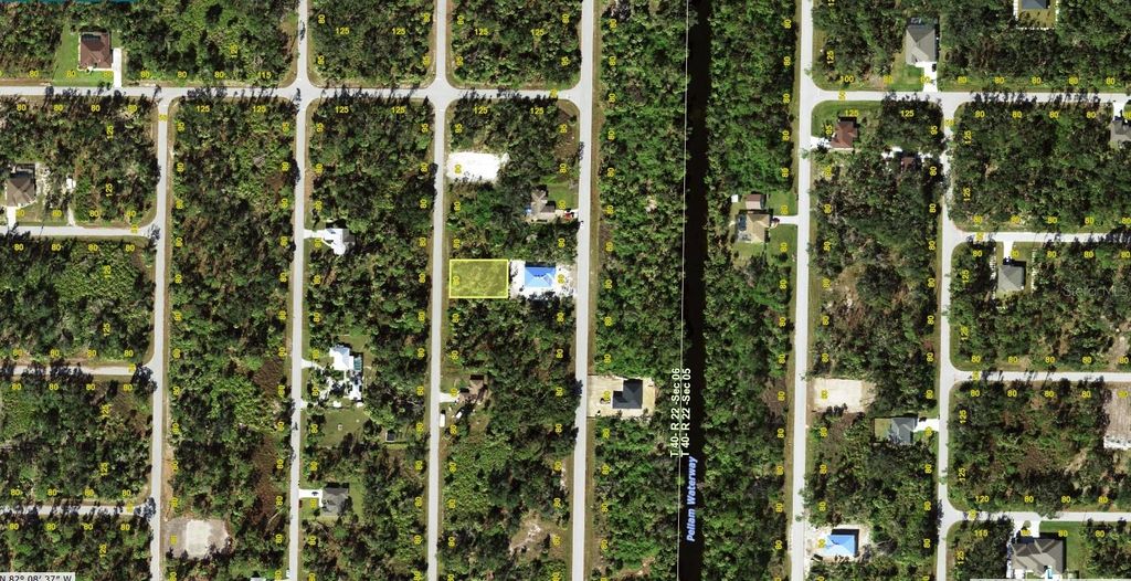 Photo of 190 Stevensville Street, Port Charlotte, FL 33954 (MLS # A4677136)
