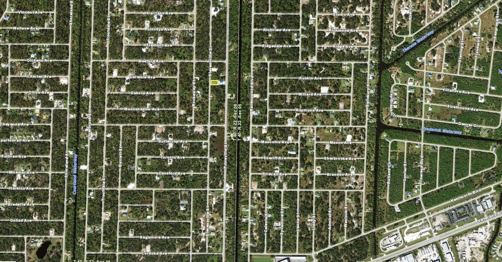 Photo of 190 Stevensville Street, Port Charlotte, FL 33954 (MLS # A4677136)