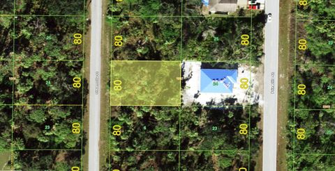 190 STEVENSVILLE STREET PORT CHARLOTTE FL 33954