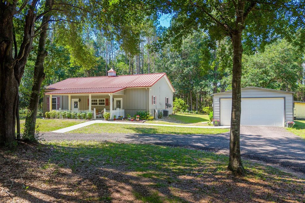 Photo of 14590 NE 35th Avenue, Chiefland, FL 32626 (MLS # GC541571)