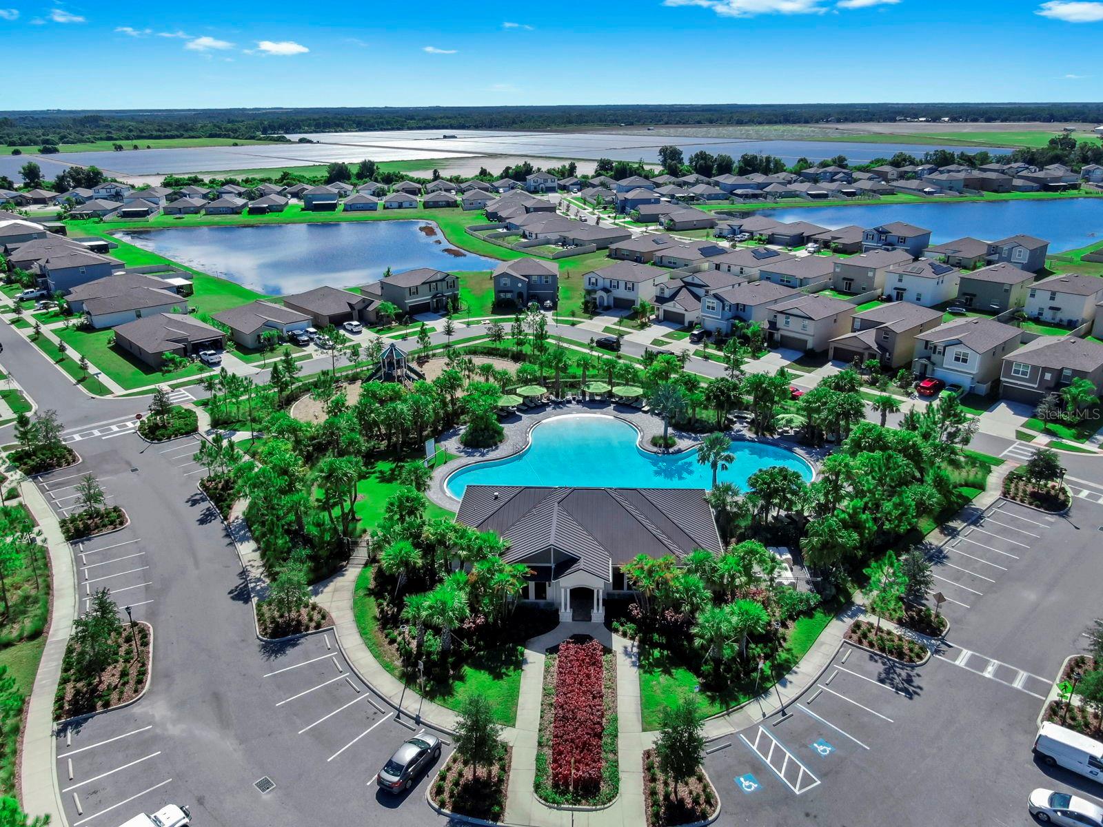BERRY BAY SUB - Residential
