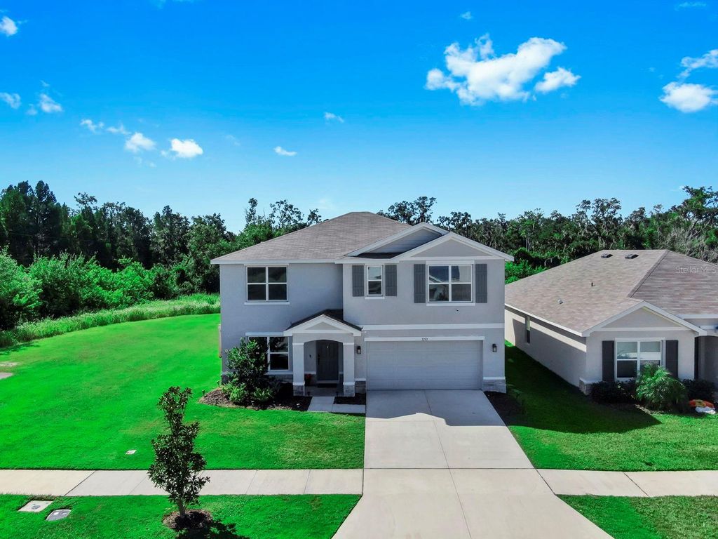 Photo of 3293 Silver Date Drive, Wimauma, FL 33598 (MLS # L4956234)