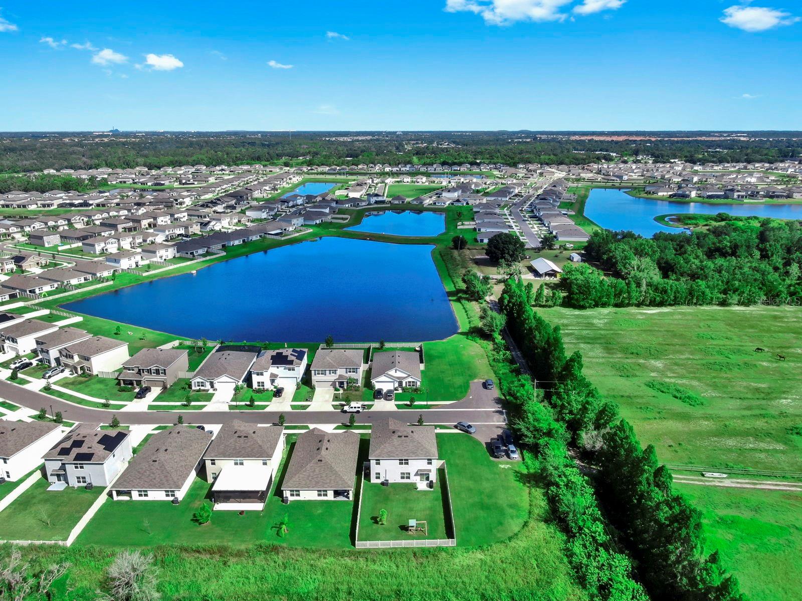BERRY BAY SUB - Residential