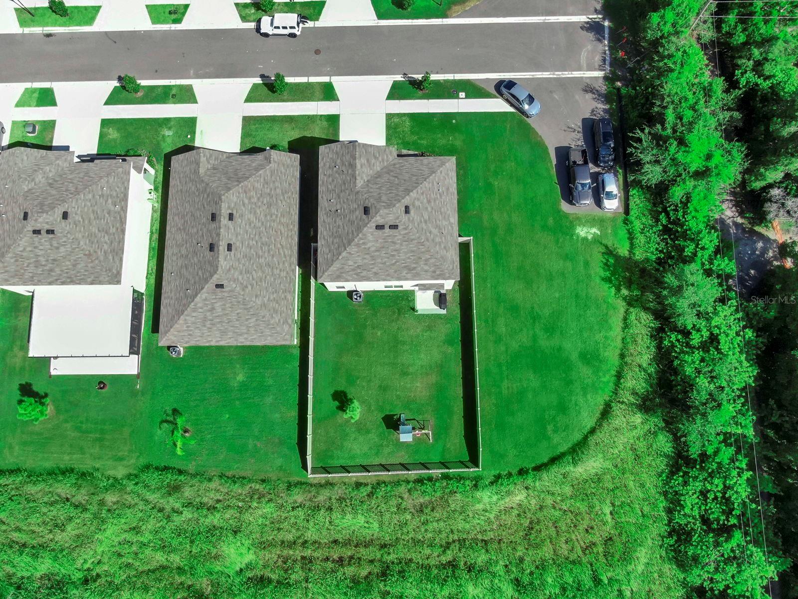 BERRY BAY SUB - Residential