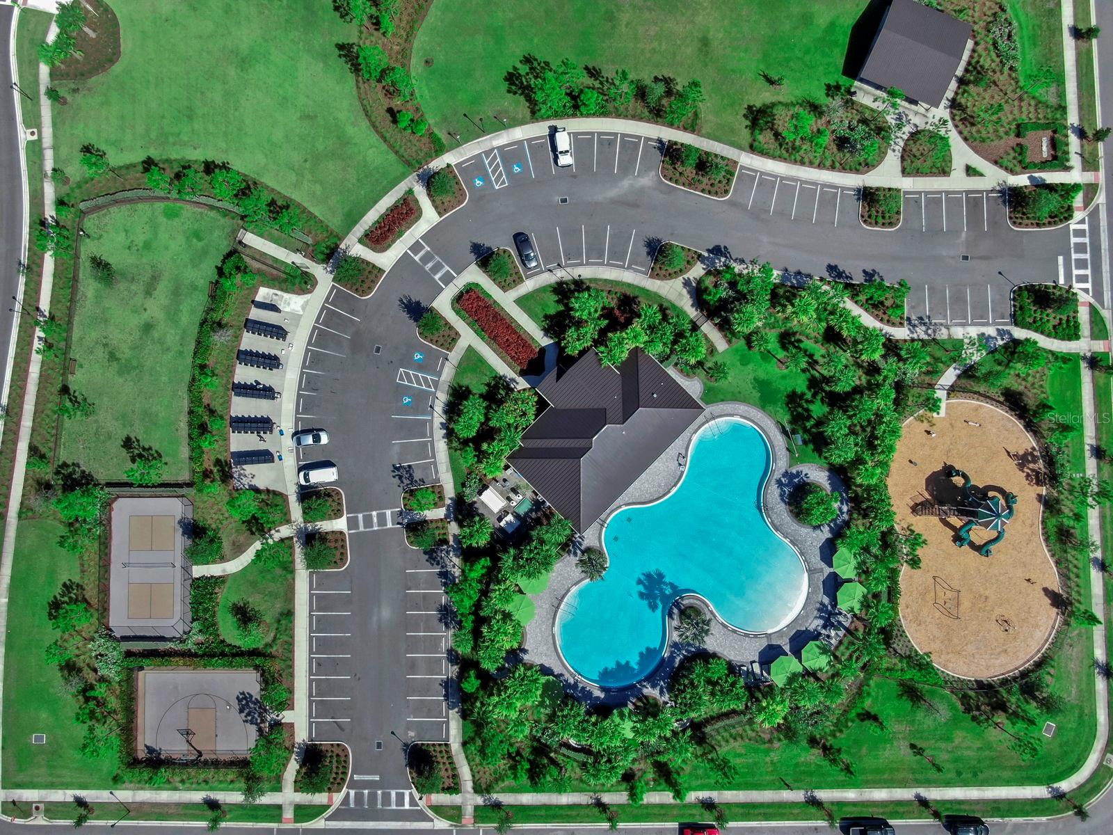 BERRY BAY SUB - Residential
