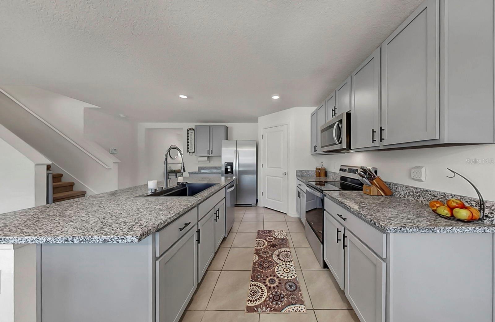 BERRY BAY SUB - Residential