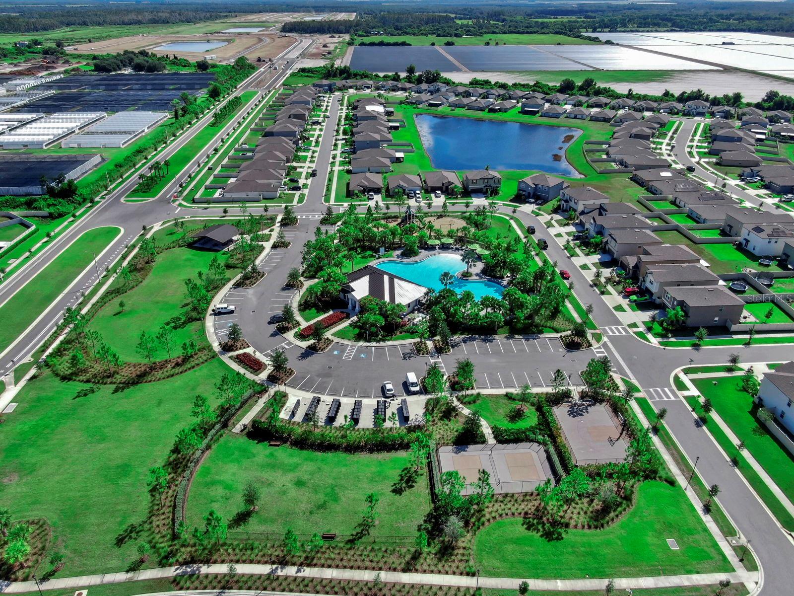 BERRY BAY SUB - Residential