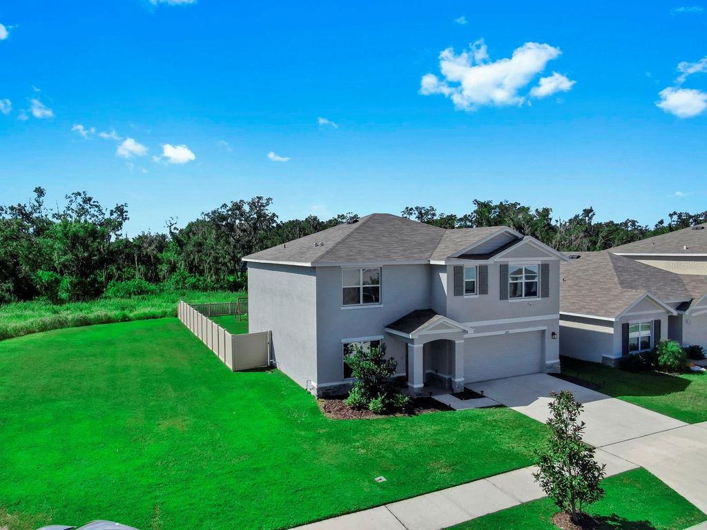 Photo of 3293 Silver Date Drive, Wimauma, FL 33598 (MLS # L4956234)