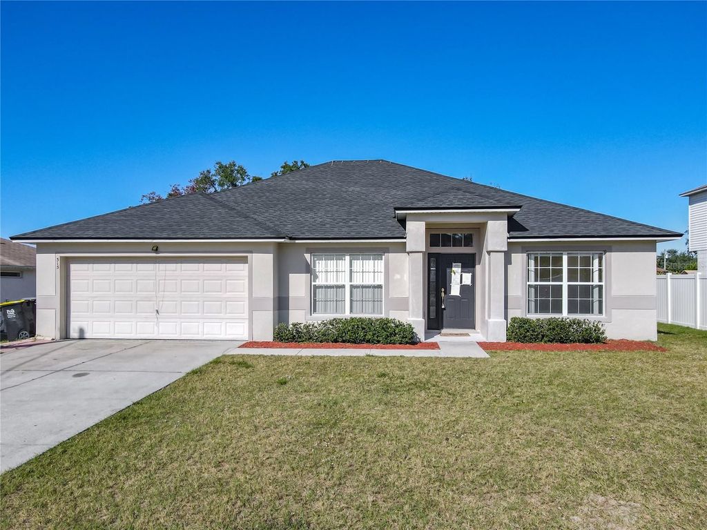 Photo of 313 Drum Lane, Kissimmee, FL 34759 (MLS # O6368994)