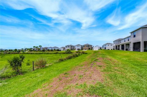 A home in WESLEY CHAPEL