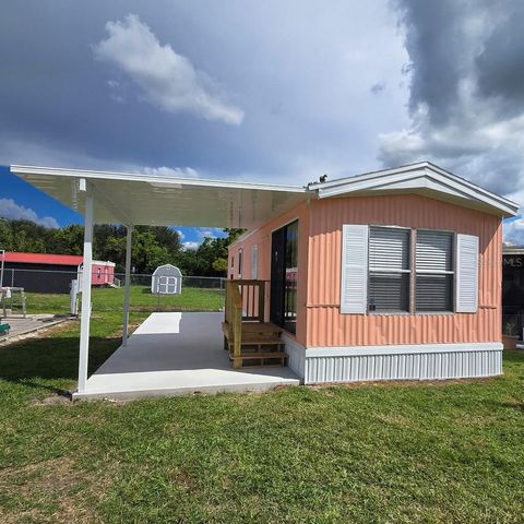 Photo of 4105 Us Highway 27 S #Lot B, Sebring, FL 33870 (MLS # O6341435)