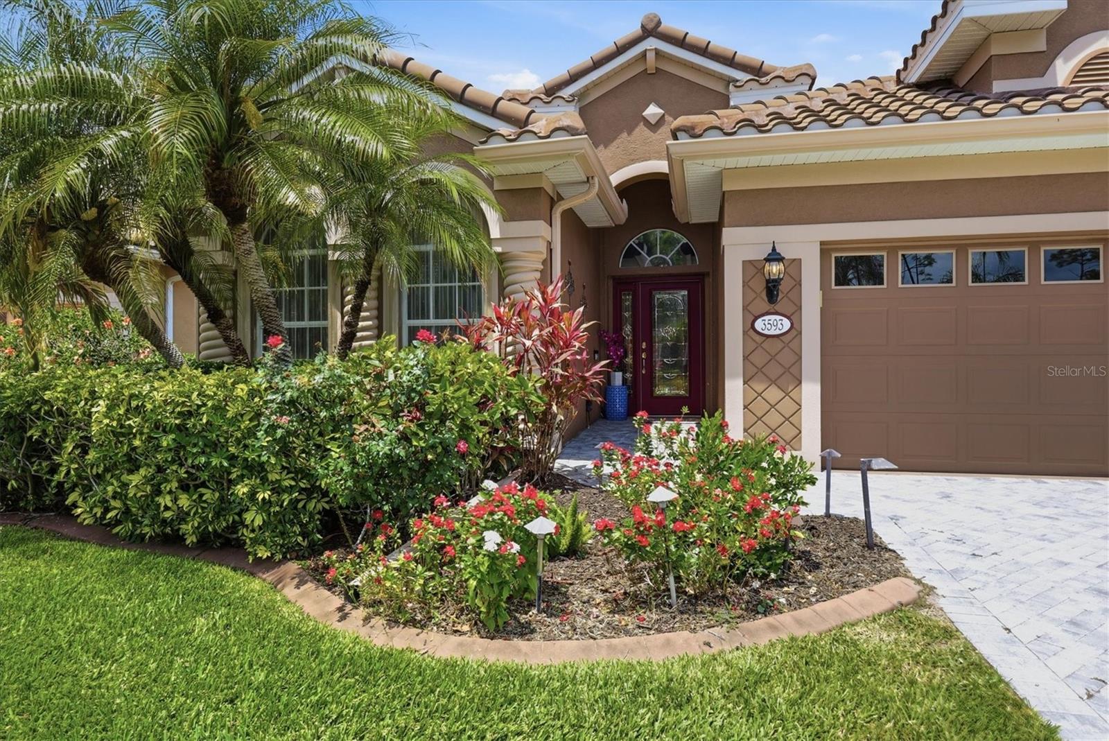HERON CREEK - Residential