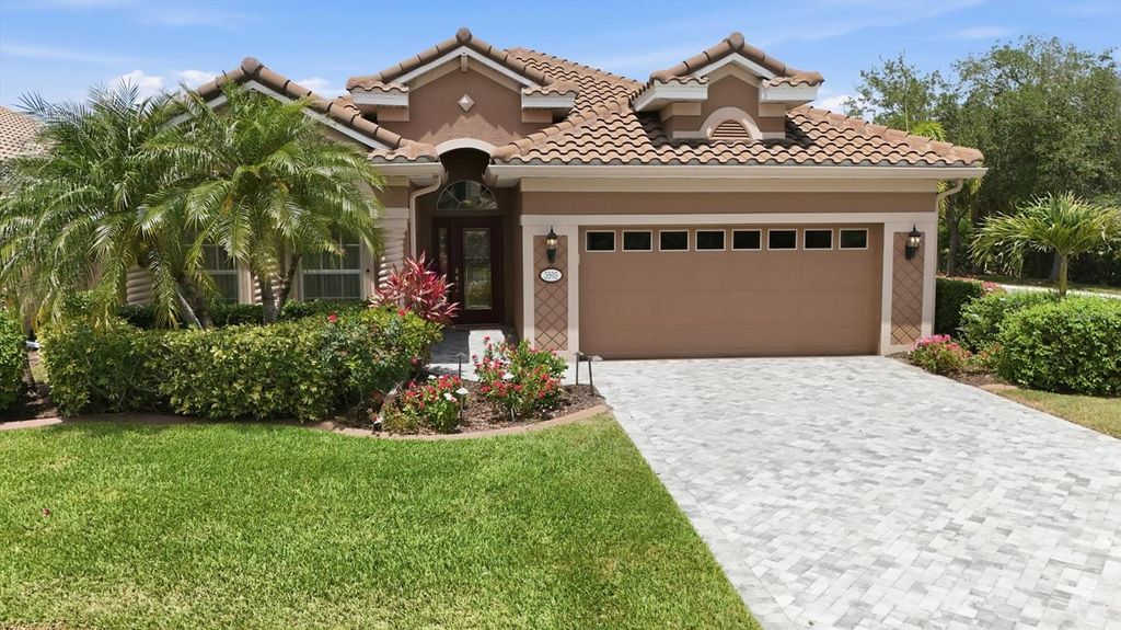 Photo of 3593 Whispering Oaks Drive, North Port, FL 34287 (MLS # N6144244)