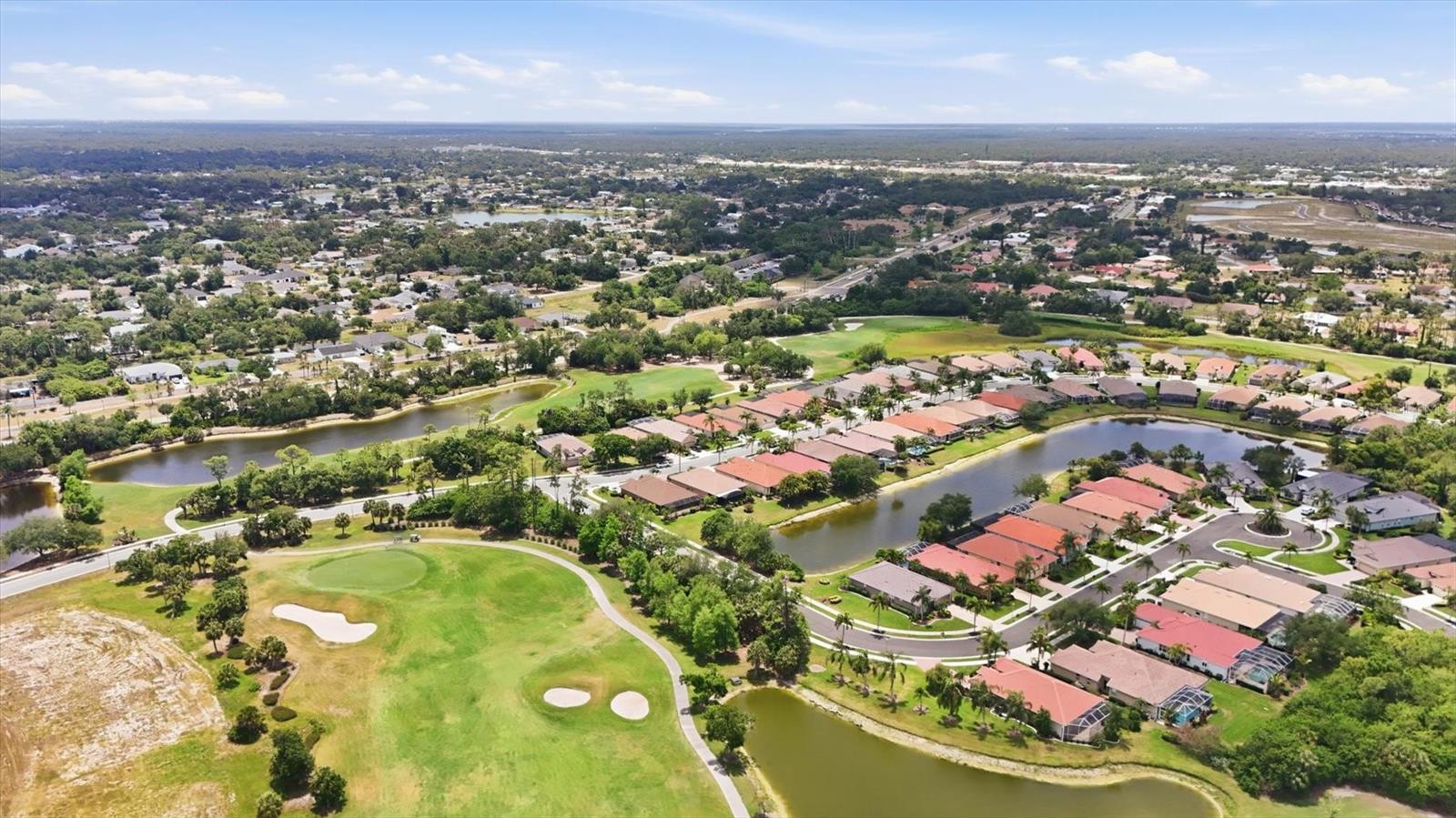 HERON CREEK - Residential