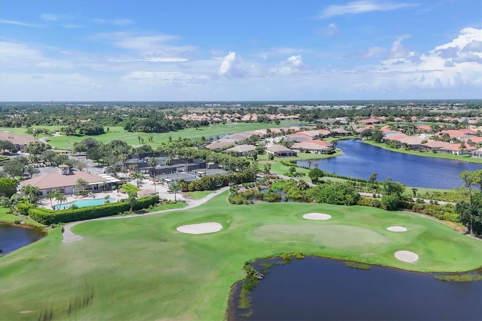 HERON CREEK - Residential