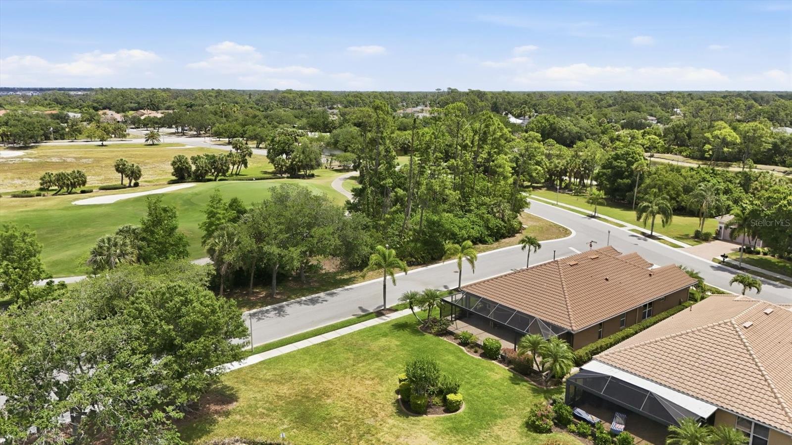 HERON CREEK - Residential