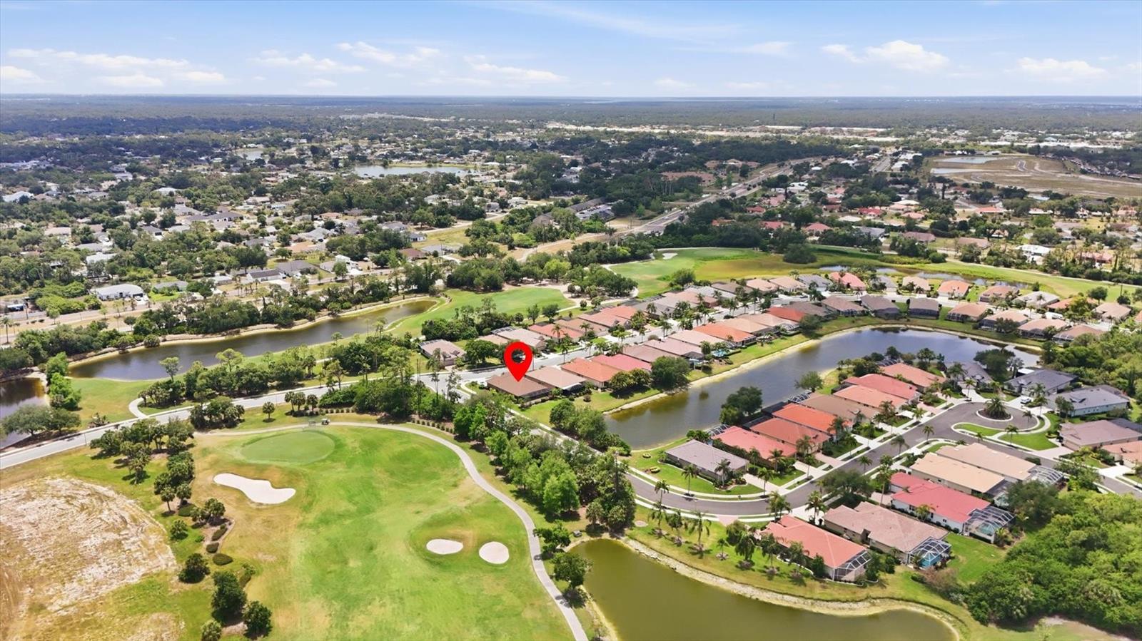 HERON CREEK - Residential