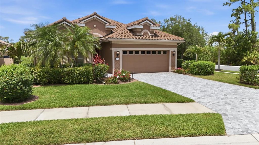 Photo of 3593 Whispering Oaks Drive, North Port, FL 34287 (MLS # N6144244)