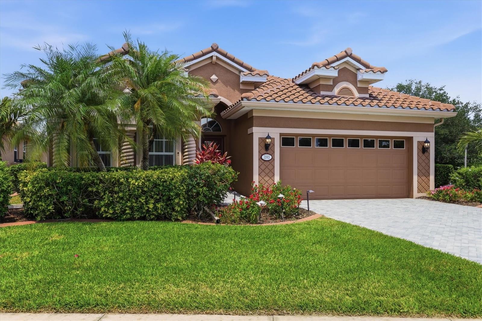 HERON CREEK - Residential