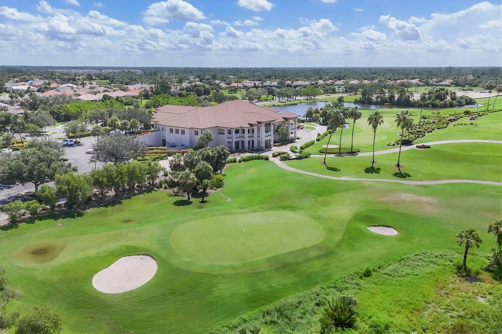 HERON CREEK - Residential