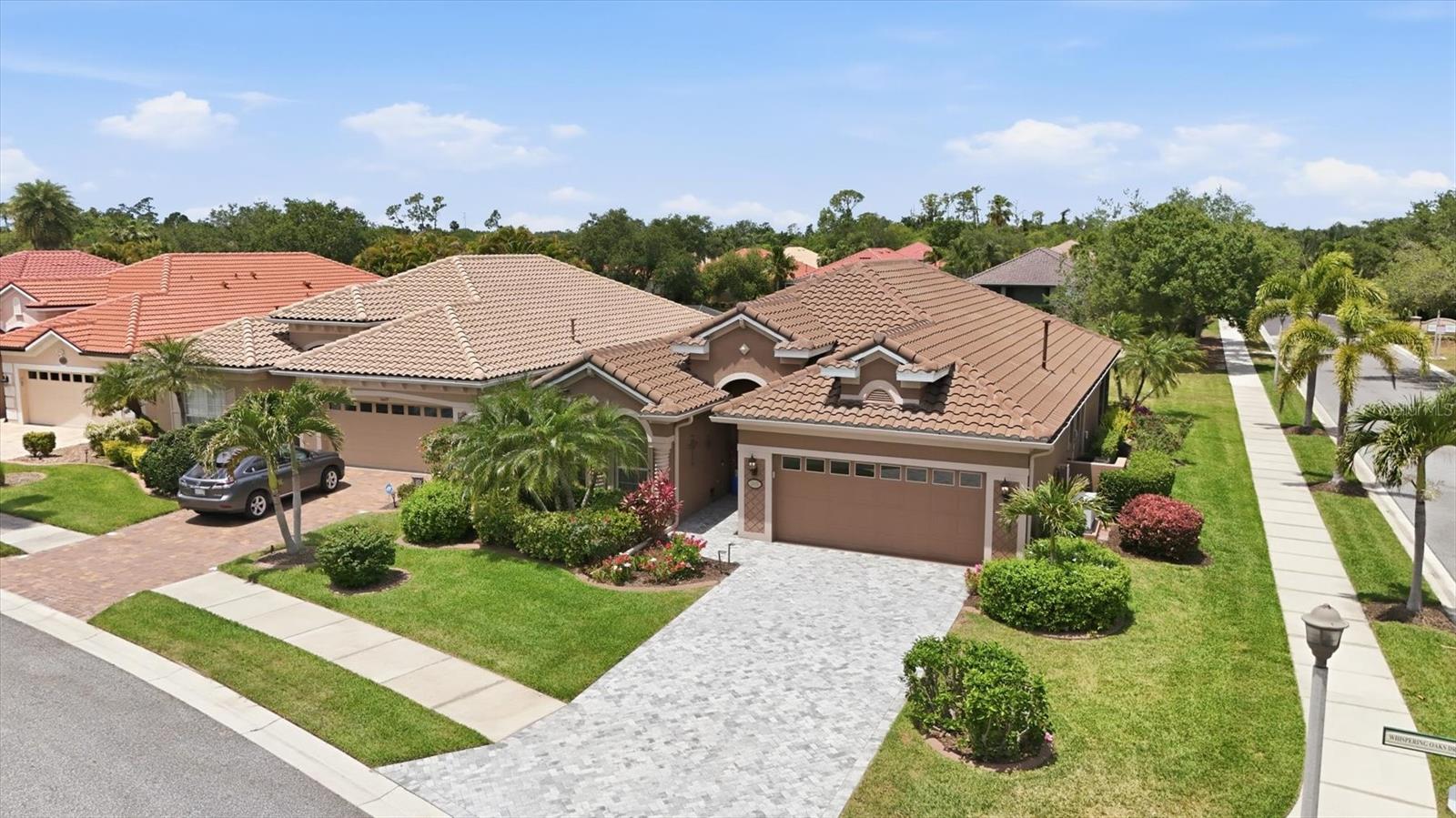 HERON CREEK - Residential