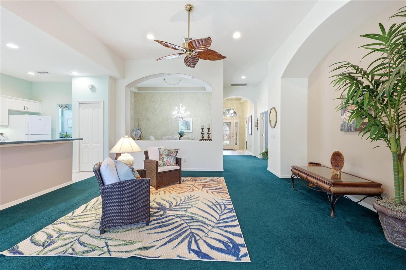 HERON CREEK - Residential