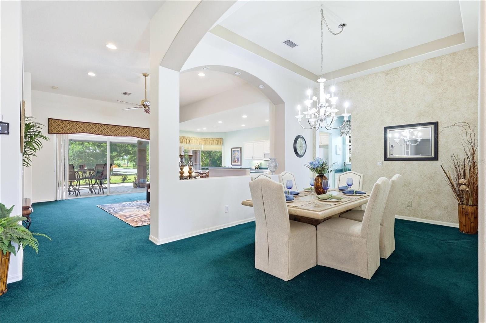 HERON CREEK - Residential