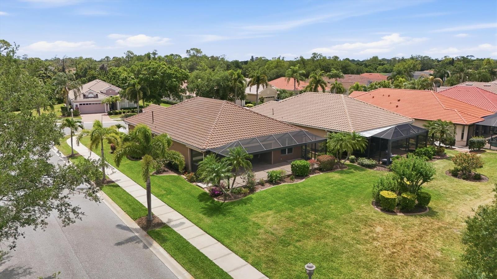 HERON CREEK - Residential