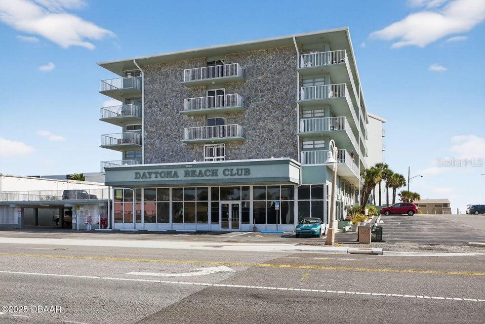 DAYTONA BEACH CLUB UNIT CU01 - Residential