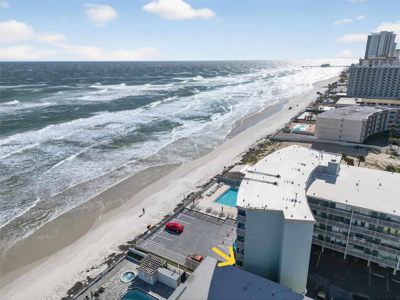 DAYTONA BEACH CLUB UNIT CU01 - Residential