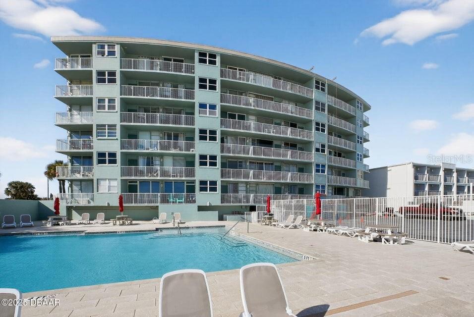 DAYTONA BEACH CLUB UNIT CU01 - Residential