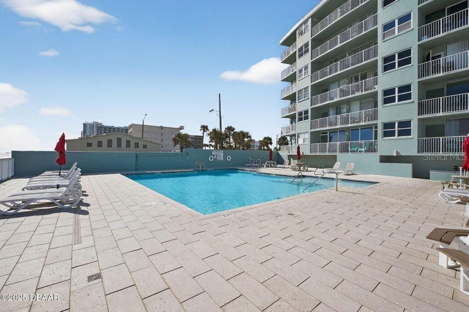 DAYTONA BEACH CLUB UNIT CU01 - Residential