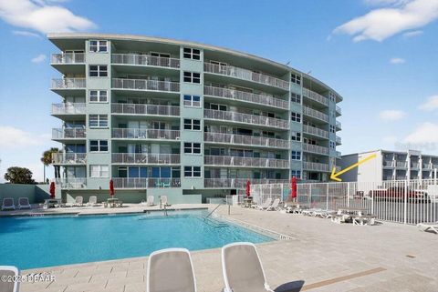 Photo of 800 N Atlantic Avenue #201, Daytona Beach, FL 32118 (MLS # V4945936)