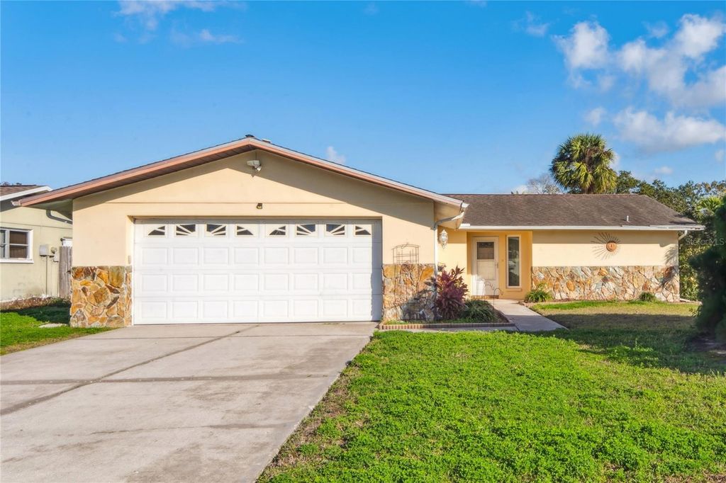 Photo of 6724 Crossbow Lane, New Port Richey, FL 34653 (MLS # W7882693)
