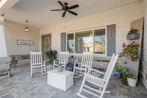 Tiny photo for 9077 SW 81st Loop, Ocala, FL 34481 (MLS # OM717140)