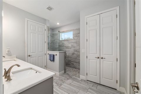 Tiny photo for 9077 SW 81st Loop, Ocala, FL 34481 (MLS # OM717140)