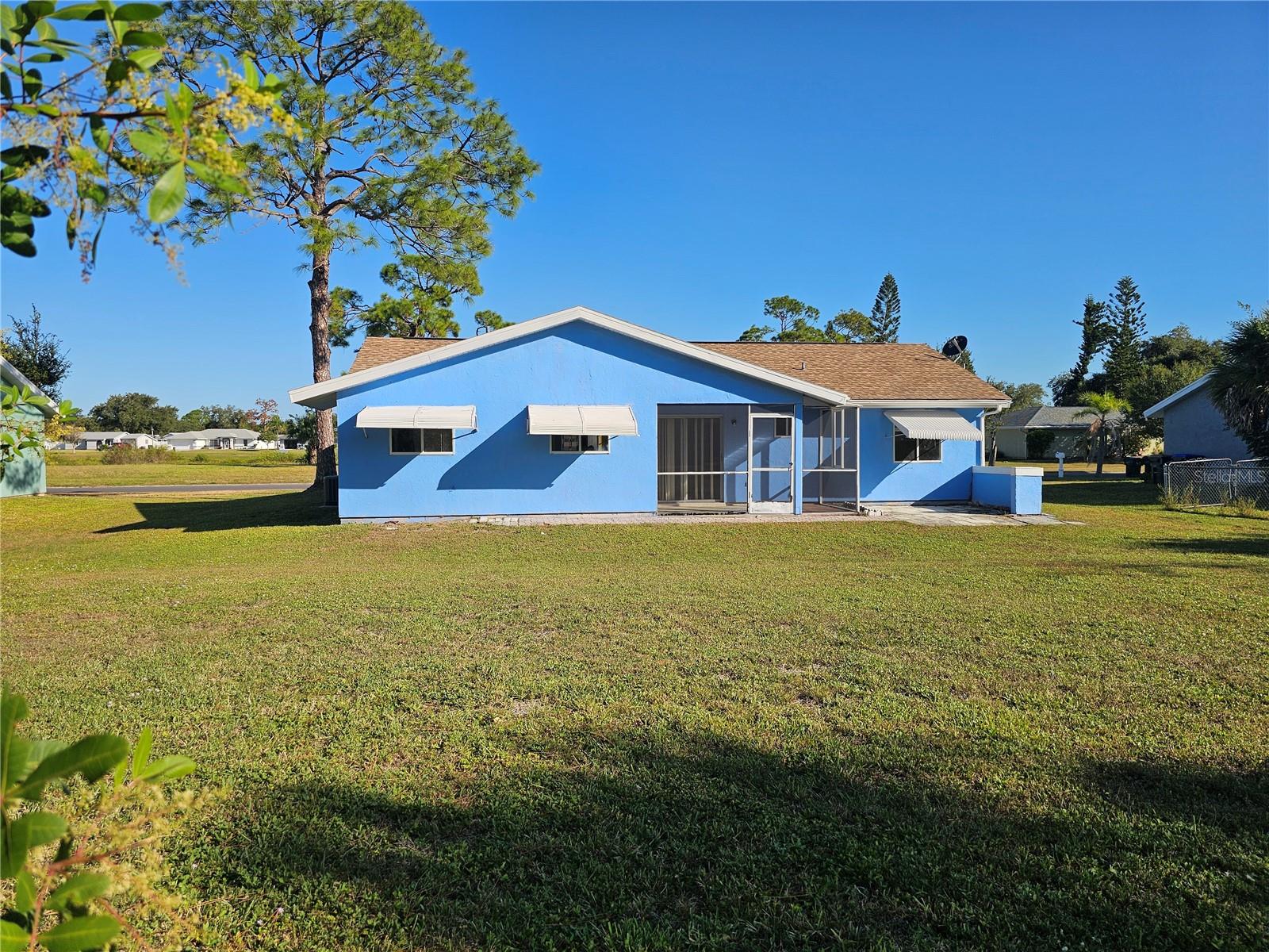 PORT CHARLOTTE SUB 50 - Residential