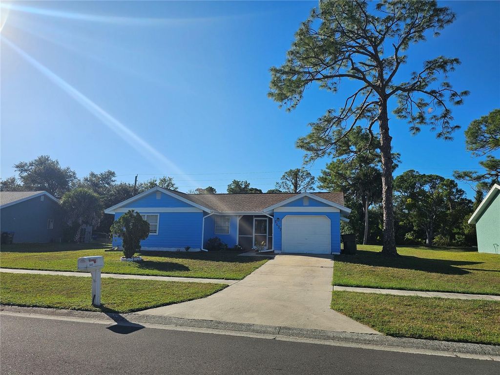 Photo of 5437 Talbrook Road, North Port, FL 34287 (MLS # C7516556)